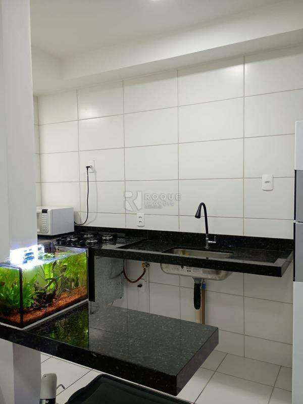 Apartamento à venda no bairro Jardim Orestes Veroni: COZINHA