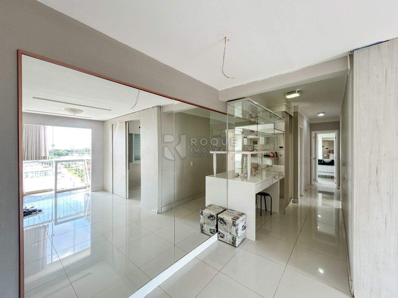 Apartamento para aluguel no bairro Jardim Esmeralda: Sala / hall