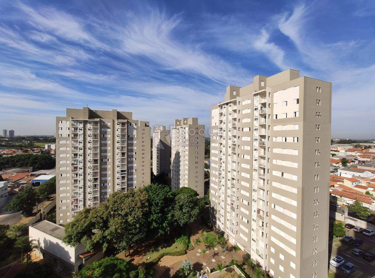 Apartamento para aluguel no bairro Jardim Esmeralda: Fachada 