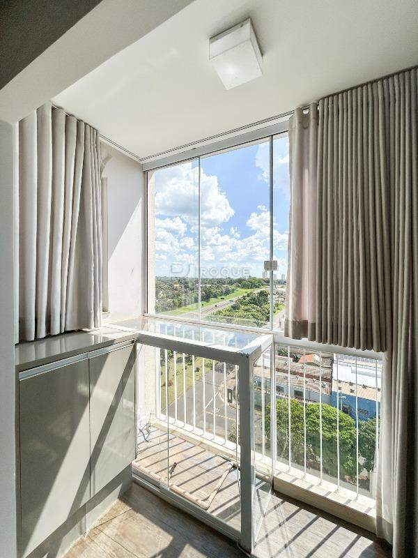 Apartamento para aluguel no bairro Jardim Esmeralda: Sacada