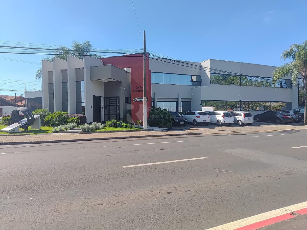 Salas/Conjuntos para aluguel no bairro Jardim Florença: FACHADA