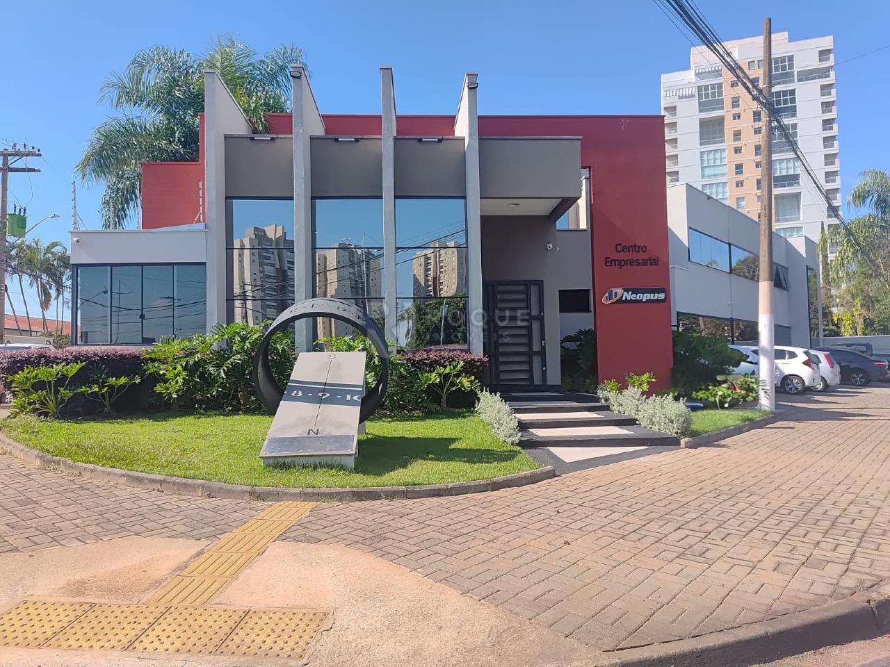 Salas/Conjuntos para aluguel no bairro Jardim Florença: FACHADA