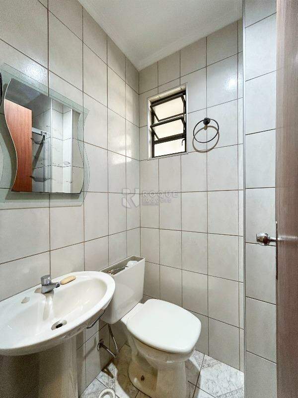 Apartamento para aluguel no bairro Vila Conceição: WC suíte