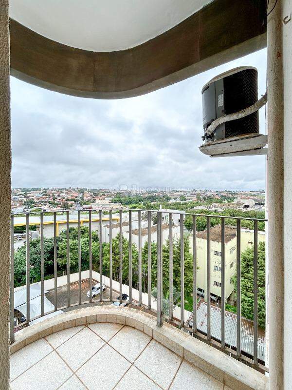 Apartamento para aluguel no bairro Vila Conceição: Sacada 