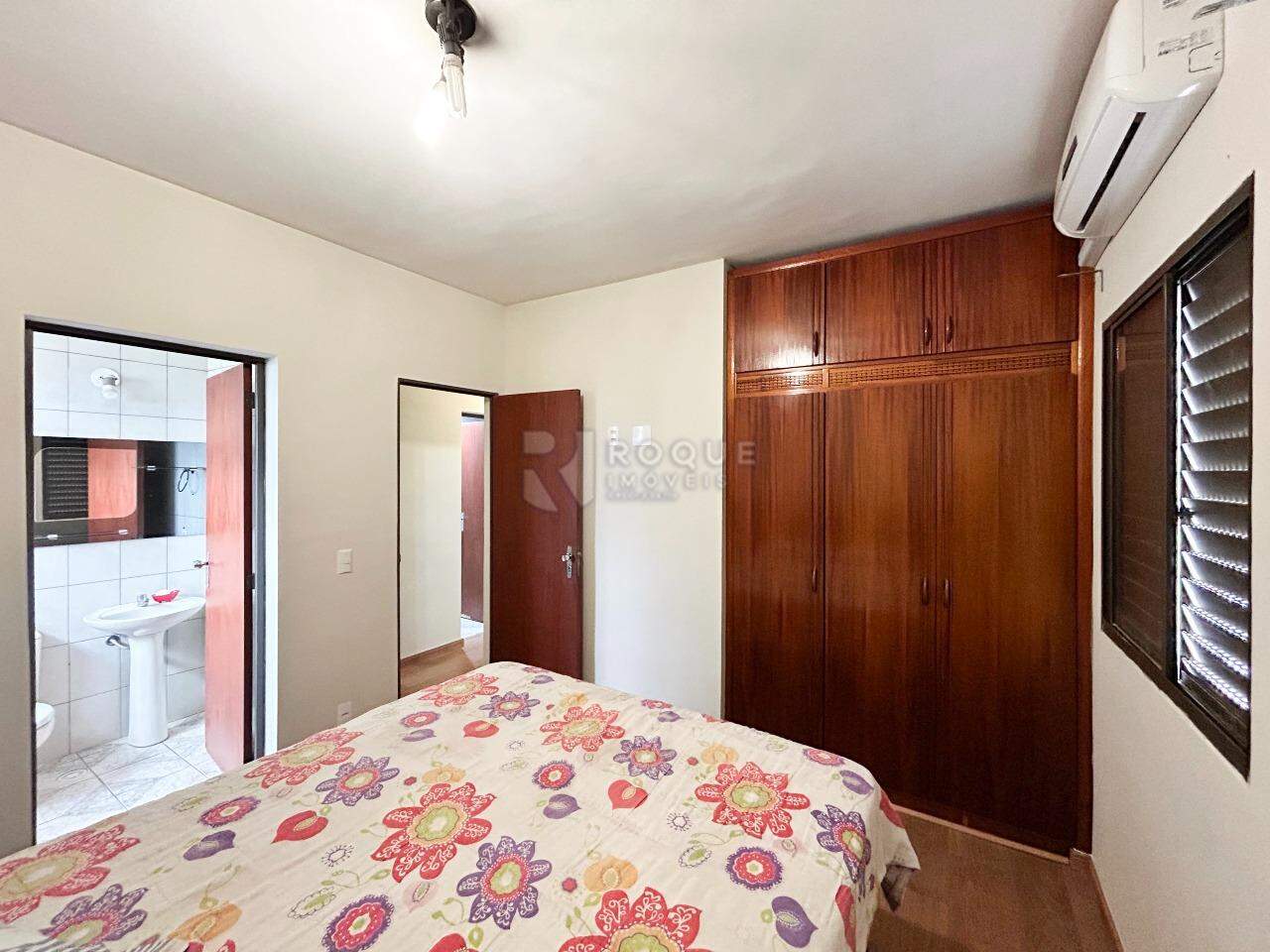 Apartamento para aluguel no bairro Vila Conceição: Dormitório 3 suíte