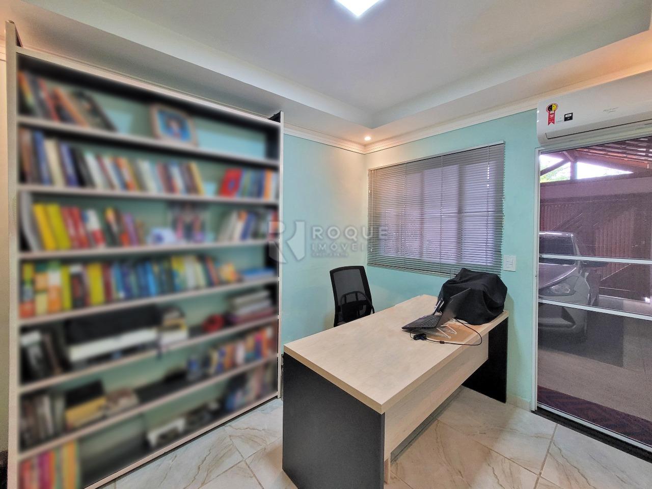 Casa em condomínio à venda no bairro Lagoa Nova: SALA