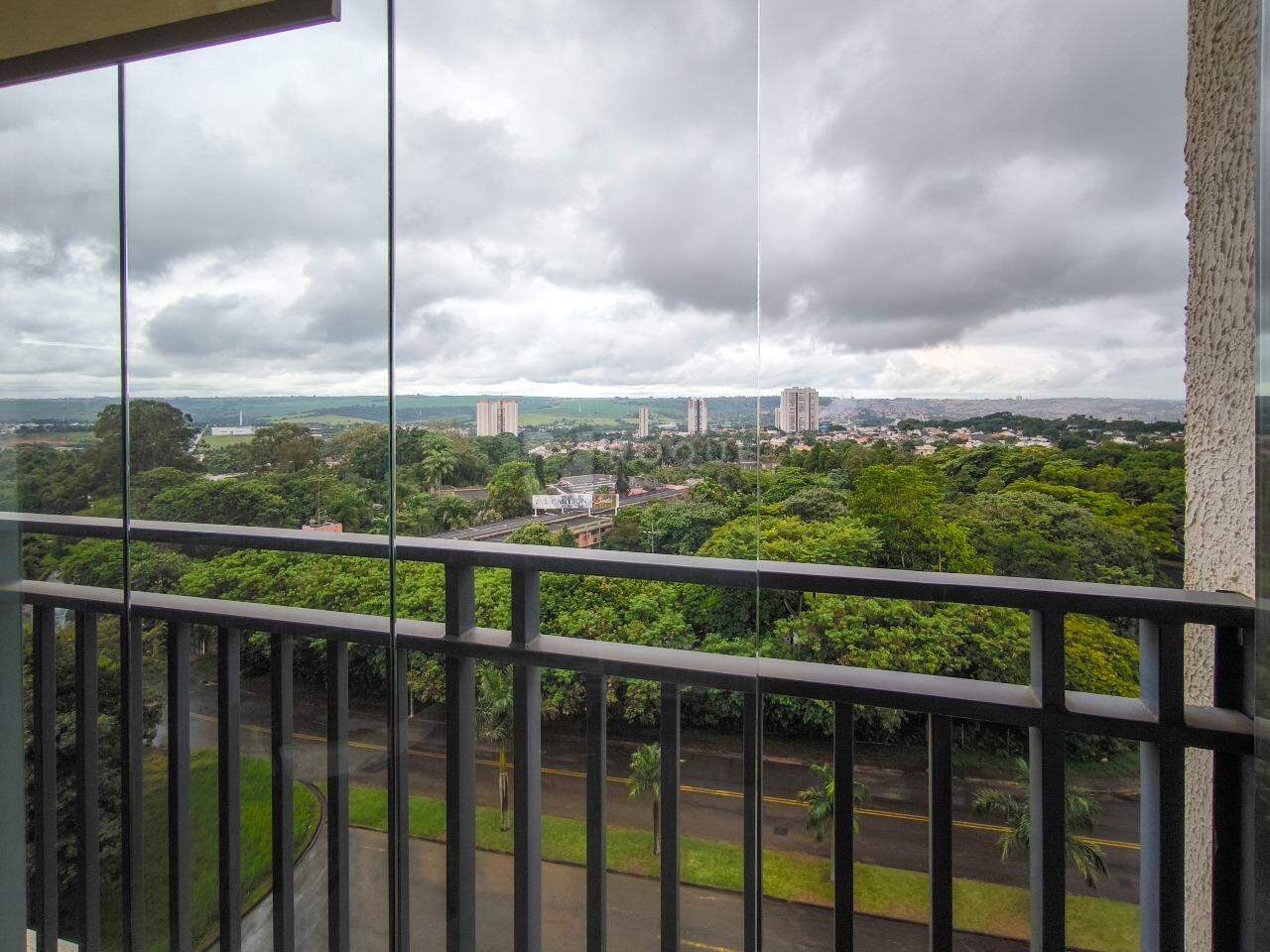 Apartamento à venda no bairro Jardim Residencial Francisco Cruãnes: VISTA PARCIAL