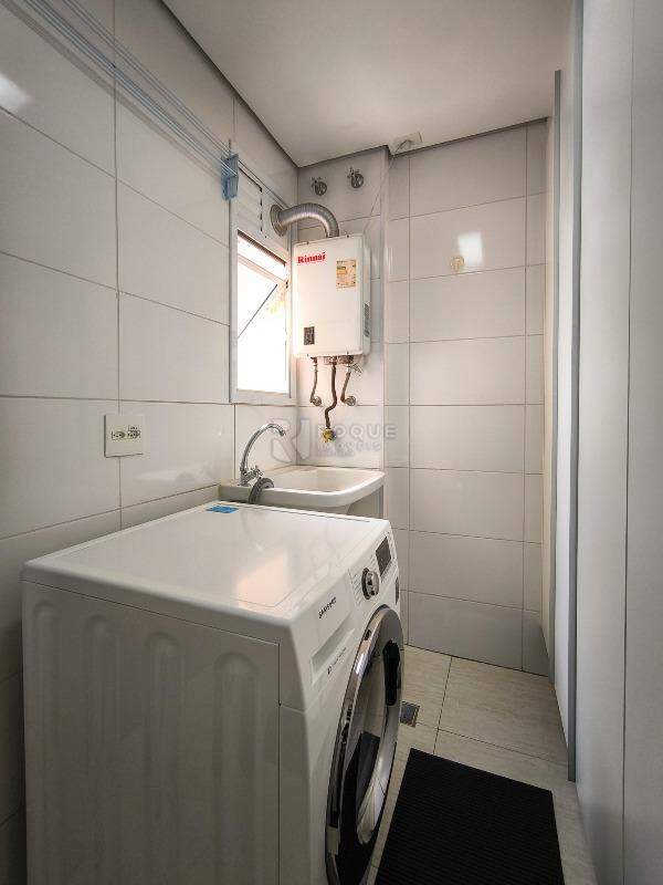 Apartamento à venda no bairro Jardim Residencial Francisco Cruãnes: LAVANDERIA