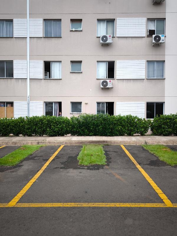 Apartamento à venda no bairro Jardim Colina Verde: VAGA DE ESTACIONAMENTO