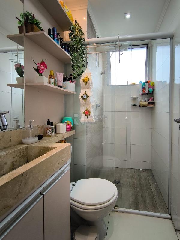 Apartamento à venda no bairro Jardim Colina Verde: BANHEIRO SOCIAL