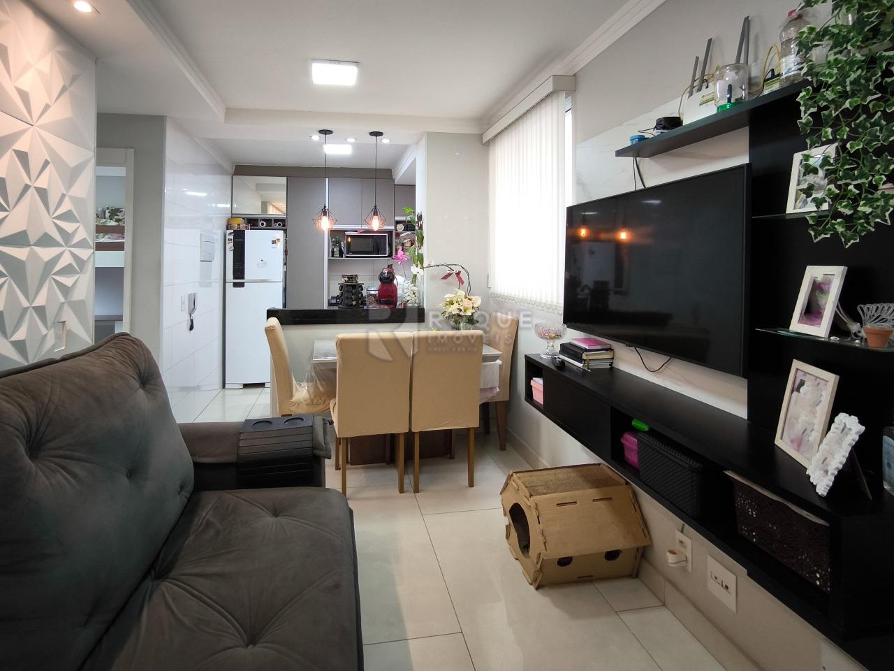 Apartamento à venda no bairro Jardim Colina Verde: SALA DE ESTAR