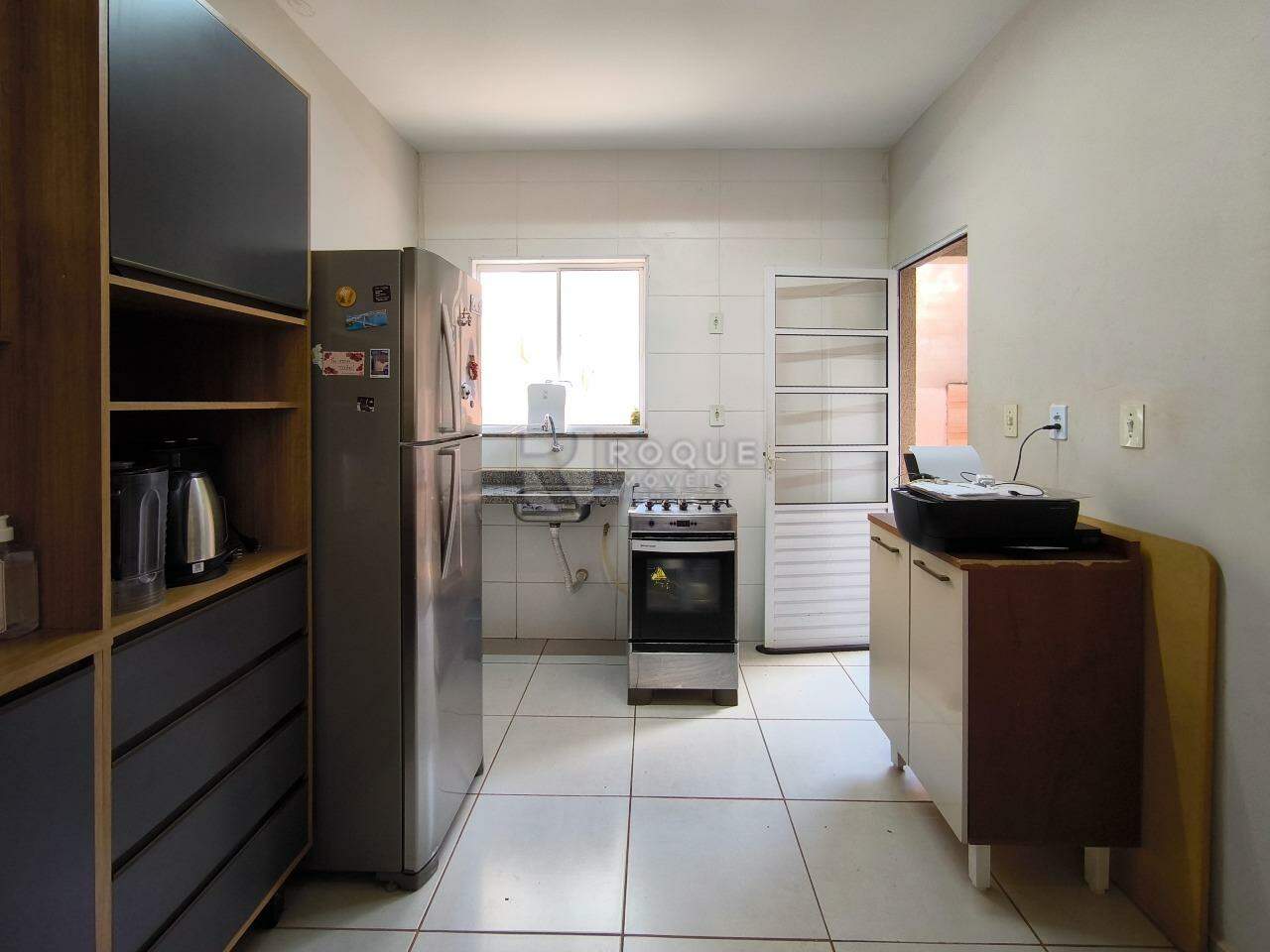 Casa em condomínio à venda no bairro Jardim Residencial Florida: COZINHA
