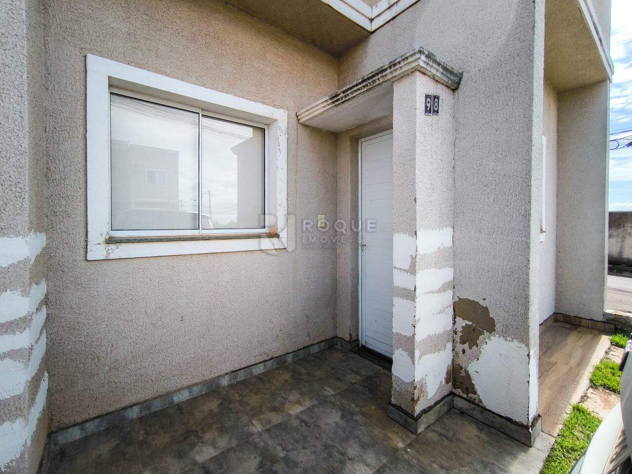 Casa em condomínio à venda no bairro Jardim Residencial Florida: ENTRADA