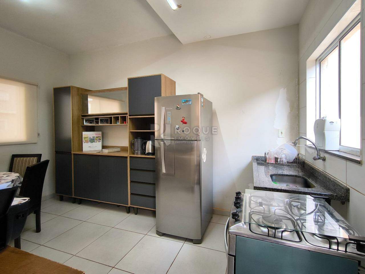 Casa em condomínio à venda no bairro Jardim Residencial Florida: COZINHA
