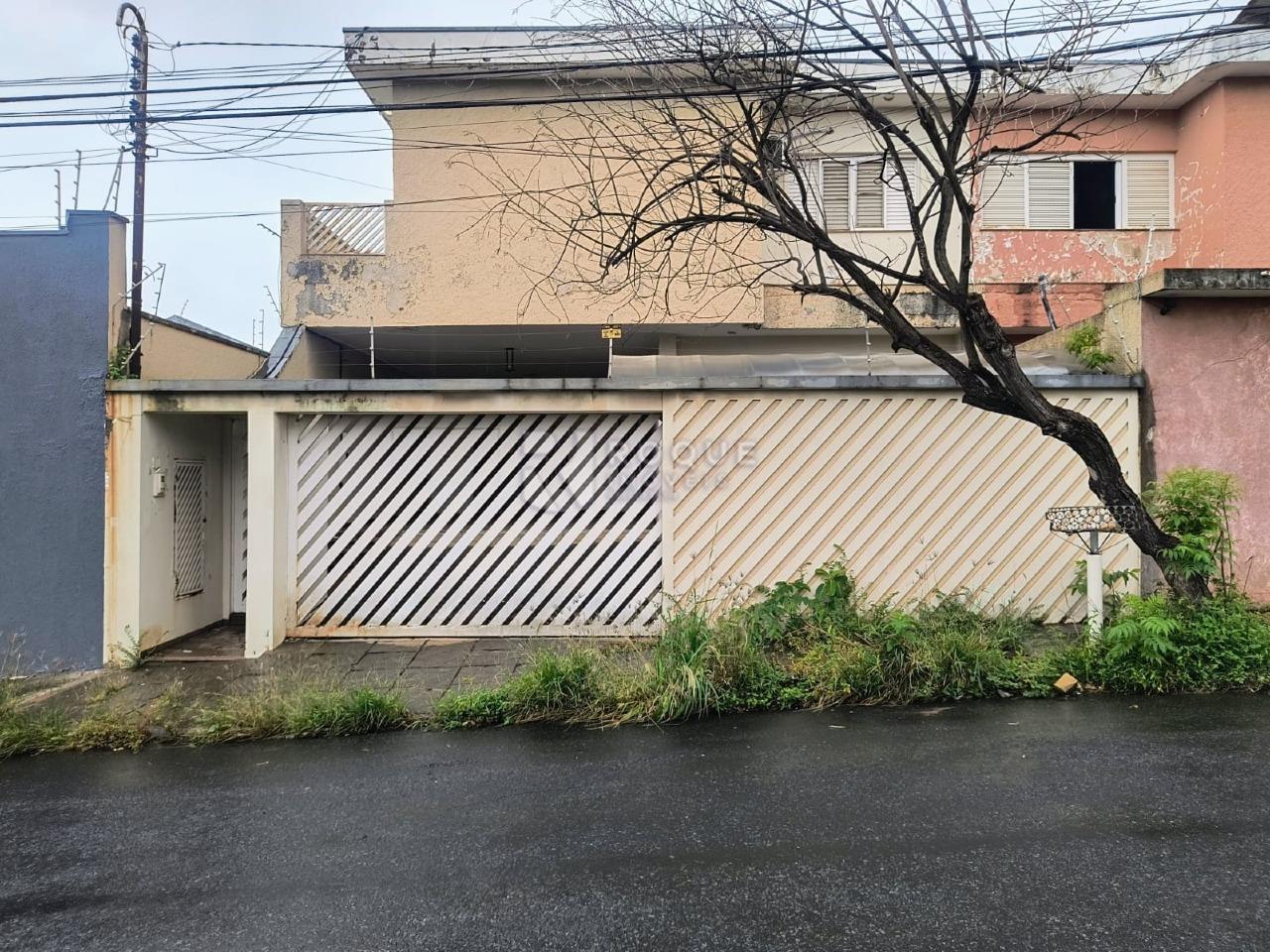 Casa Residencial para aluguel no bairro Cidade Jardim: Fachada 