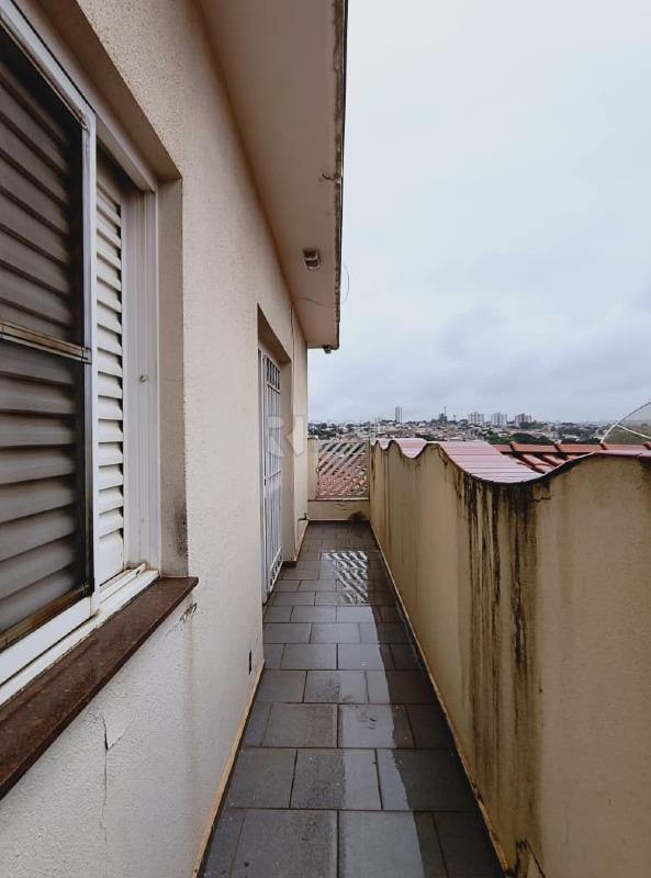 Casa Residencial para aluguel no bairro Cidade Jardim: Sacada