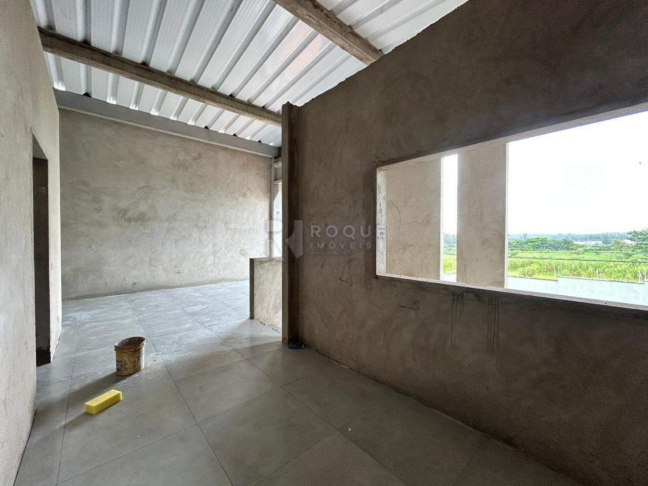 Barracão/Galpão para aluguel no bairro Condomínio Industrial Duas Barras: Sala segundo andar 