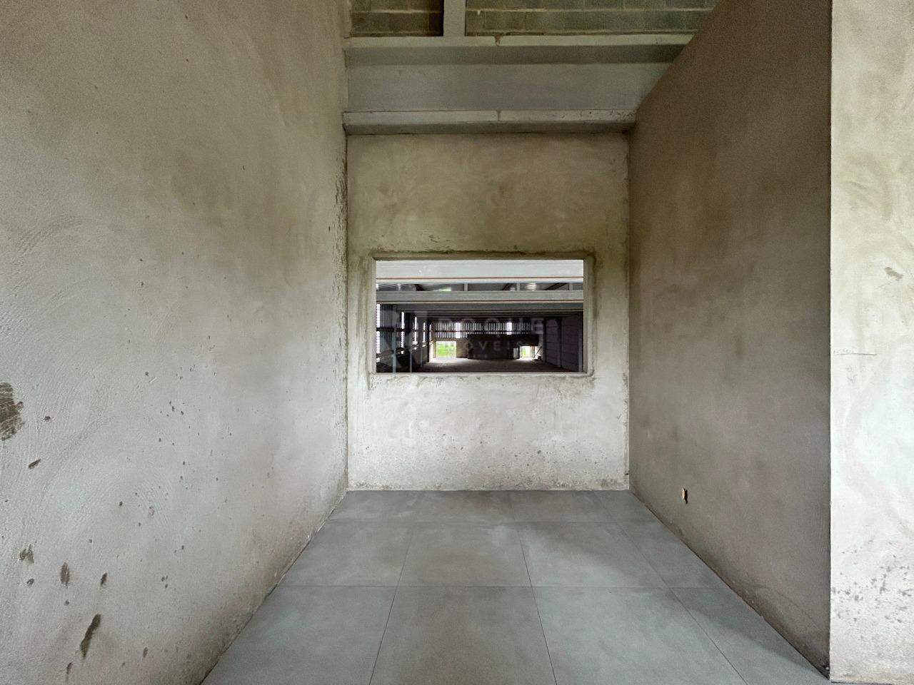 Barracão/Galpão para aluguel no bairro Condomínio Industrial Duas Barras: Copa fundo