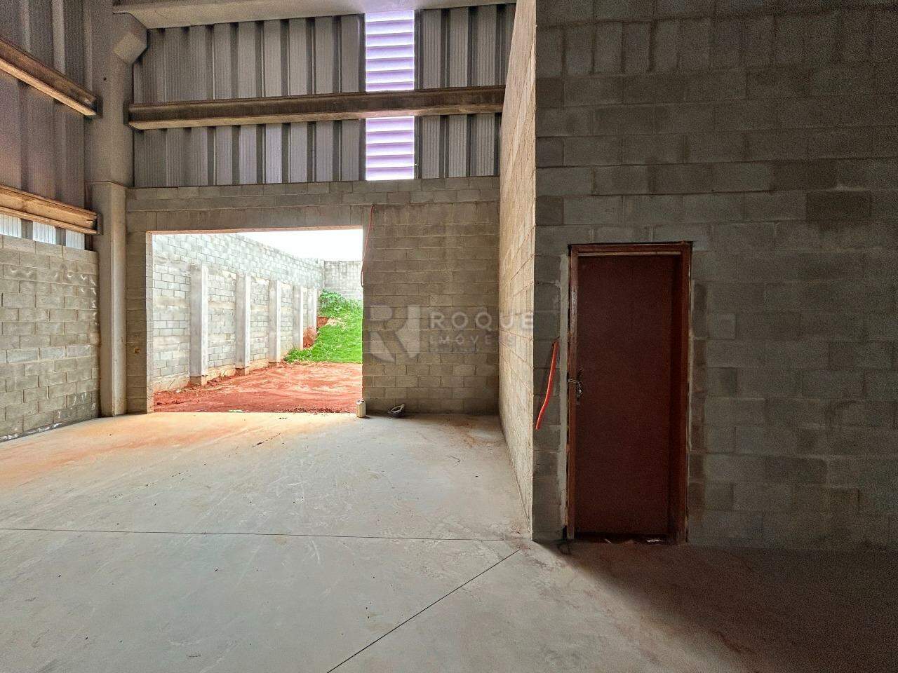 Barracão/Galpão para aluguel no bairro Condomínio Industrial Duas Barras: Galpão