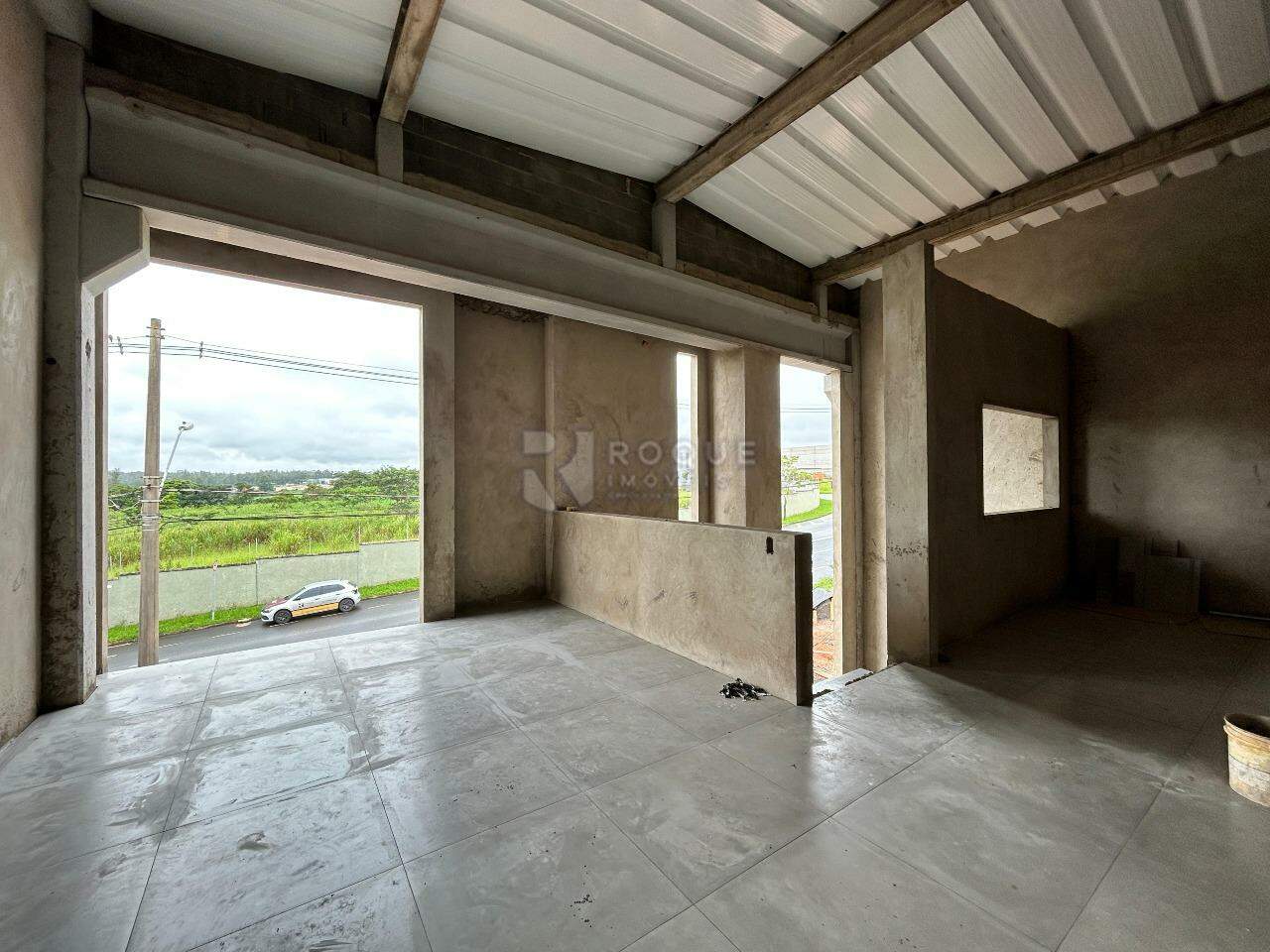 Barracão/Galpão para aluguel no bairro Condomínio Industrial Duas Barras: Sala segundo andar 