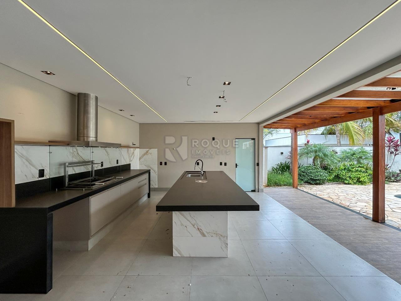 Casa em condomínio para aluguel no bairro Jardim Colinas de São João: Área gourmet 