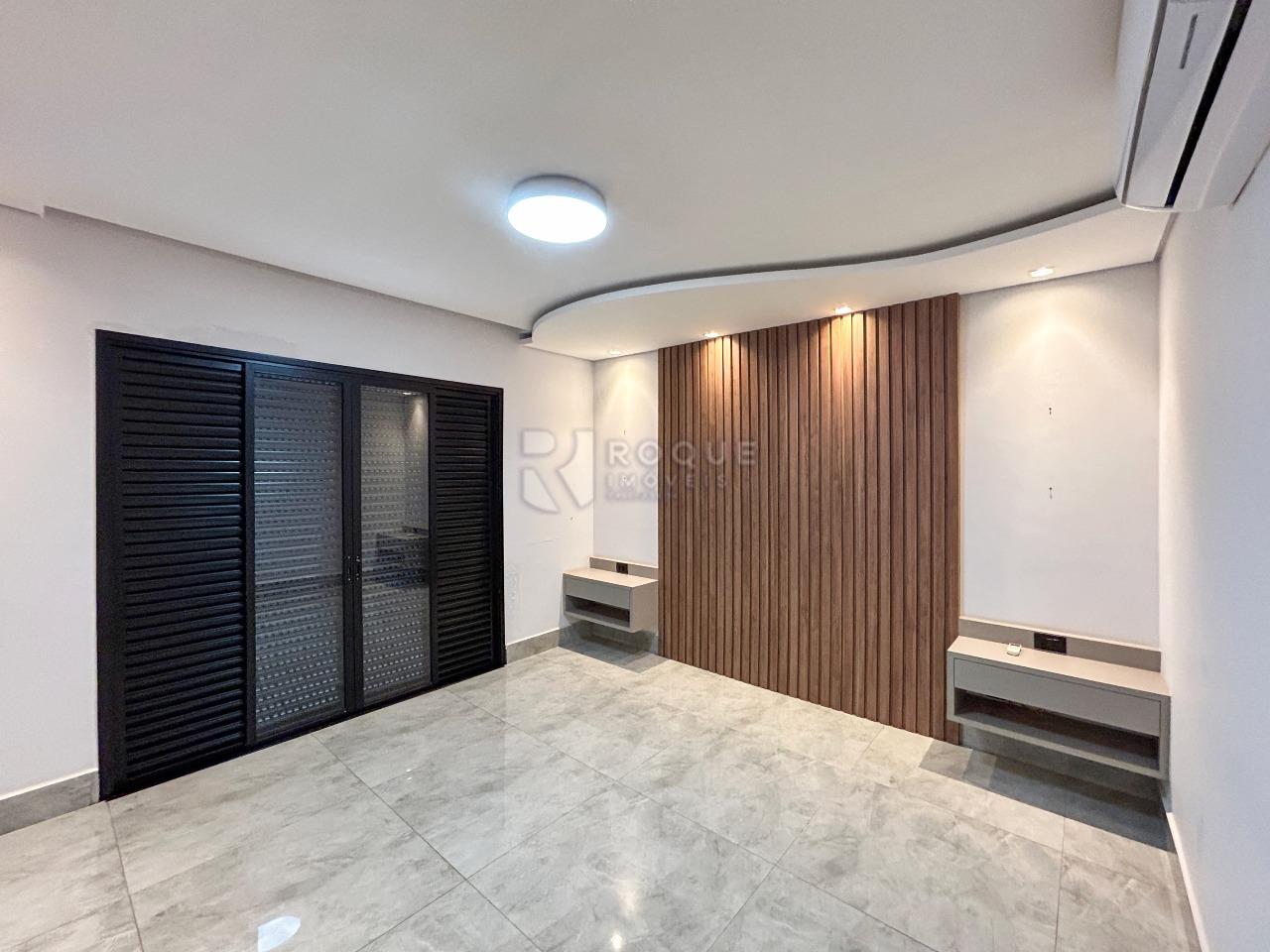 Casa em condomínio para aluguel no bairro Jardim Colinas de São João: Dormitório 1 suíte 