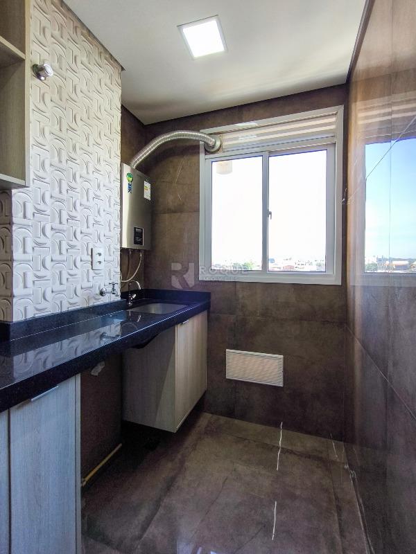 Apartamento à venda no bairro Vila Camargo: LAVANDERIA