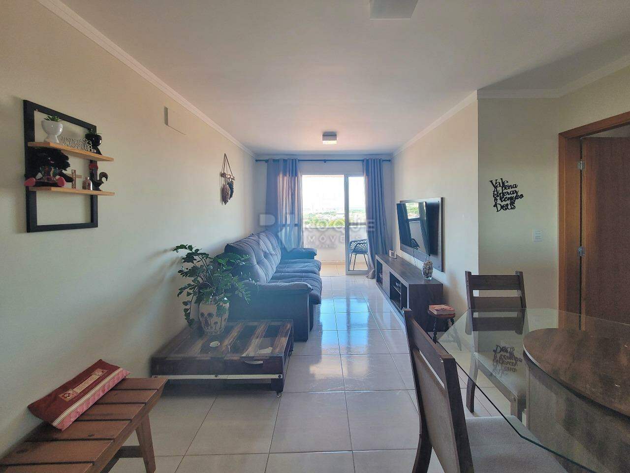 Apartamento à venda no bairro Centro: SALA DE ESTAR