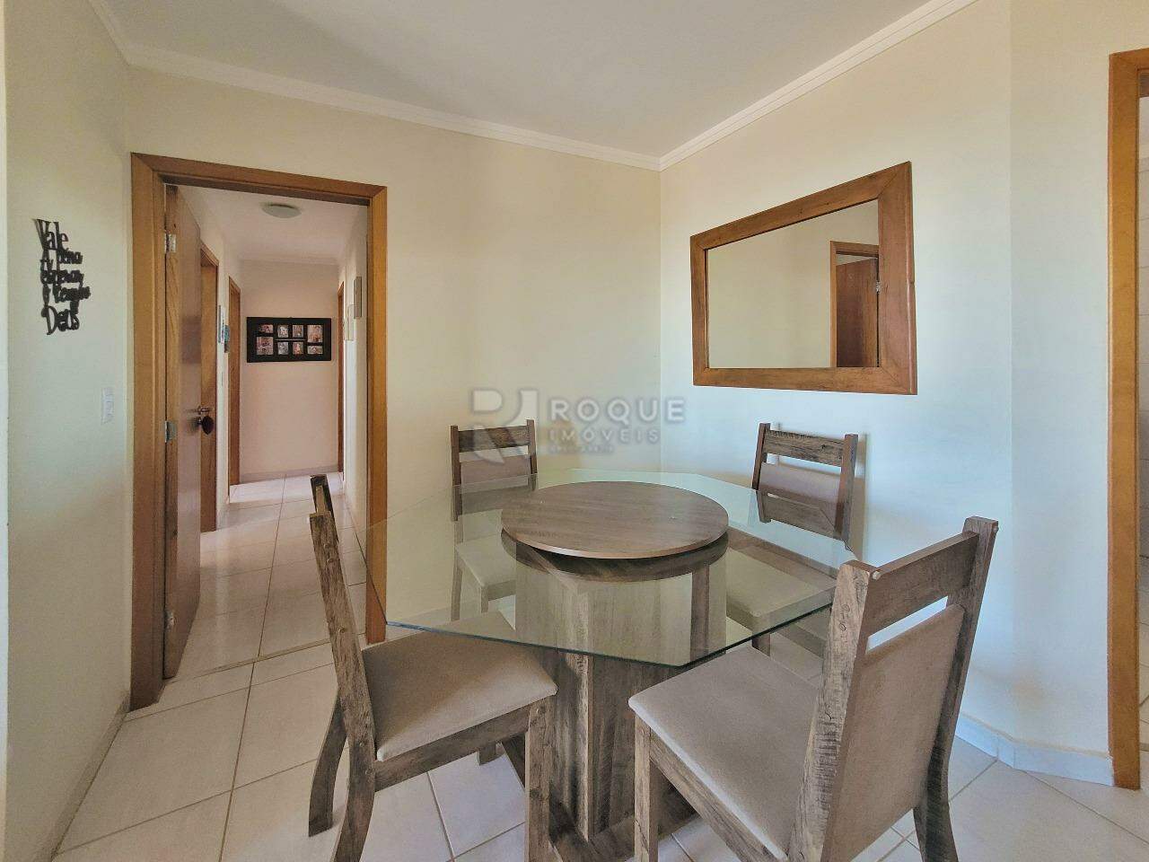 Apartamento à venda no bairro Centro: SALA DE JANTAR