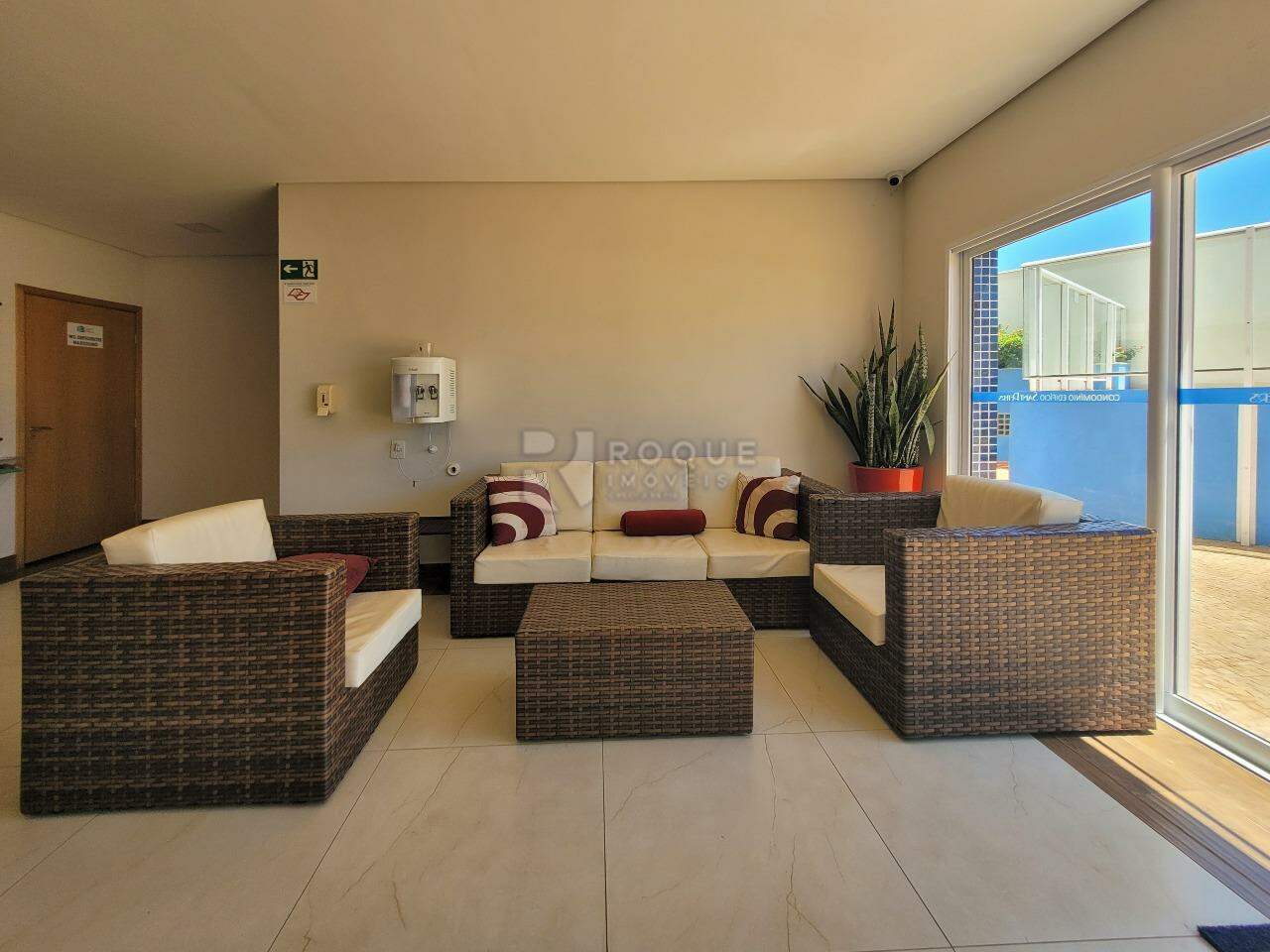 Apartamento à venda no bairro Centro: SALA DE JOGOS