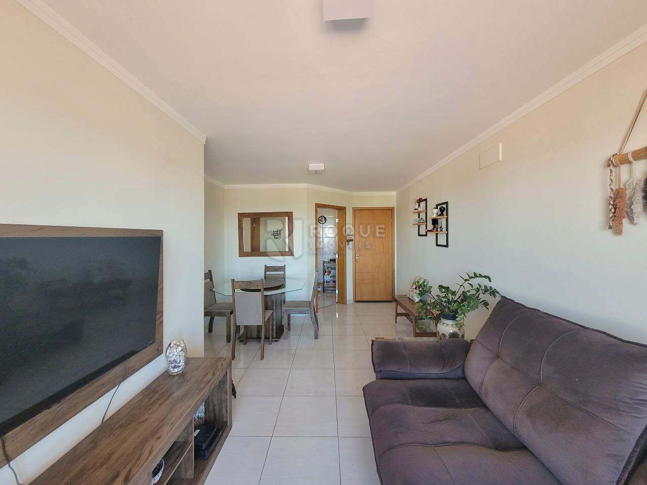 Apartamento à venda no bairro Centro: SALA DE ESTAR