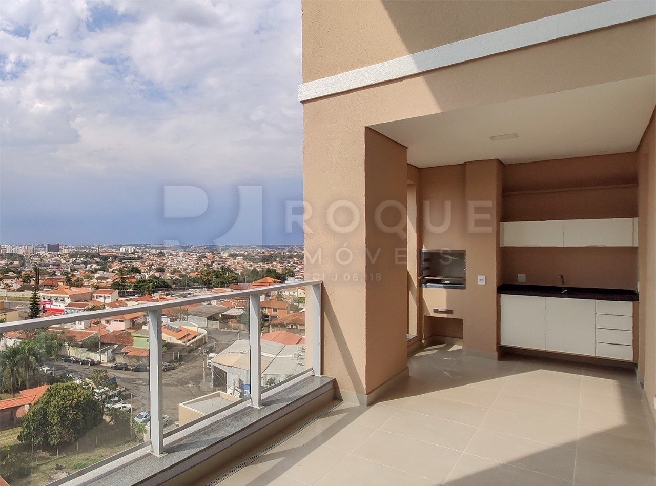 Apartamento à venda no bairro Jardim Florença: Sacada