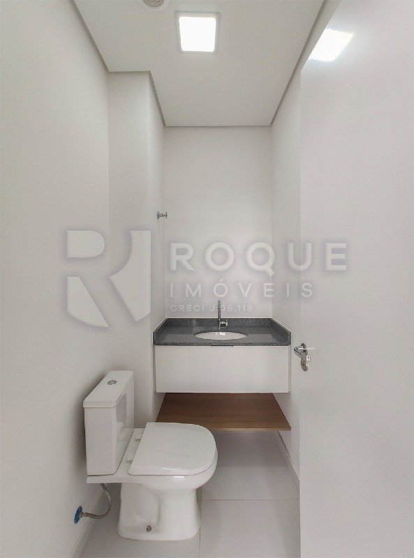 Apartamento à venda no bairro Jardim Florença: Lavabo