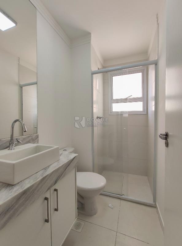 Apartamento à venda no bairro Jardim Nossa Senhora de Fátima: WC social 