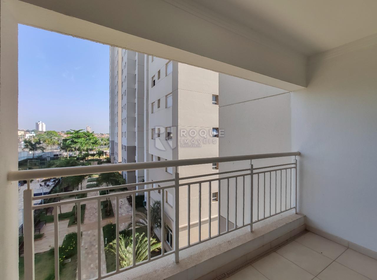 Apartamento à venda no bairro Jardim Nossa Senhora de Fátima: Sacada 