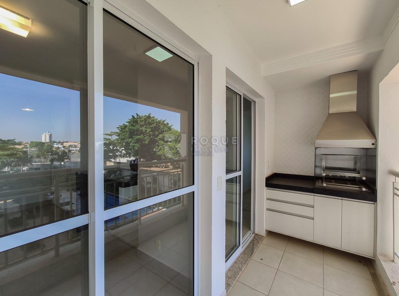 Apartamento à venda no bairro Jardim Nossa Senhora de Fátima: Sacada 