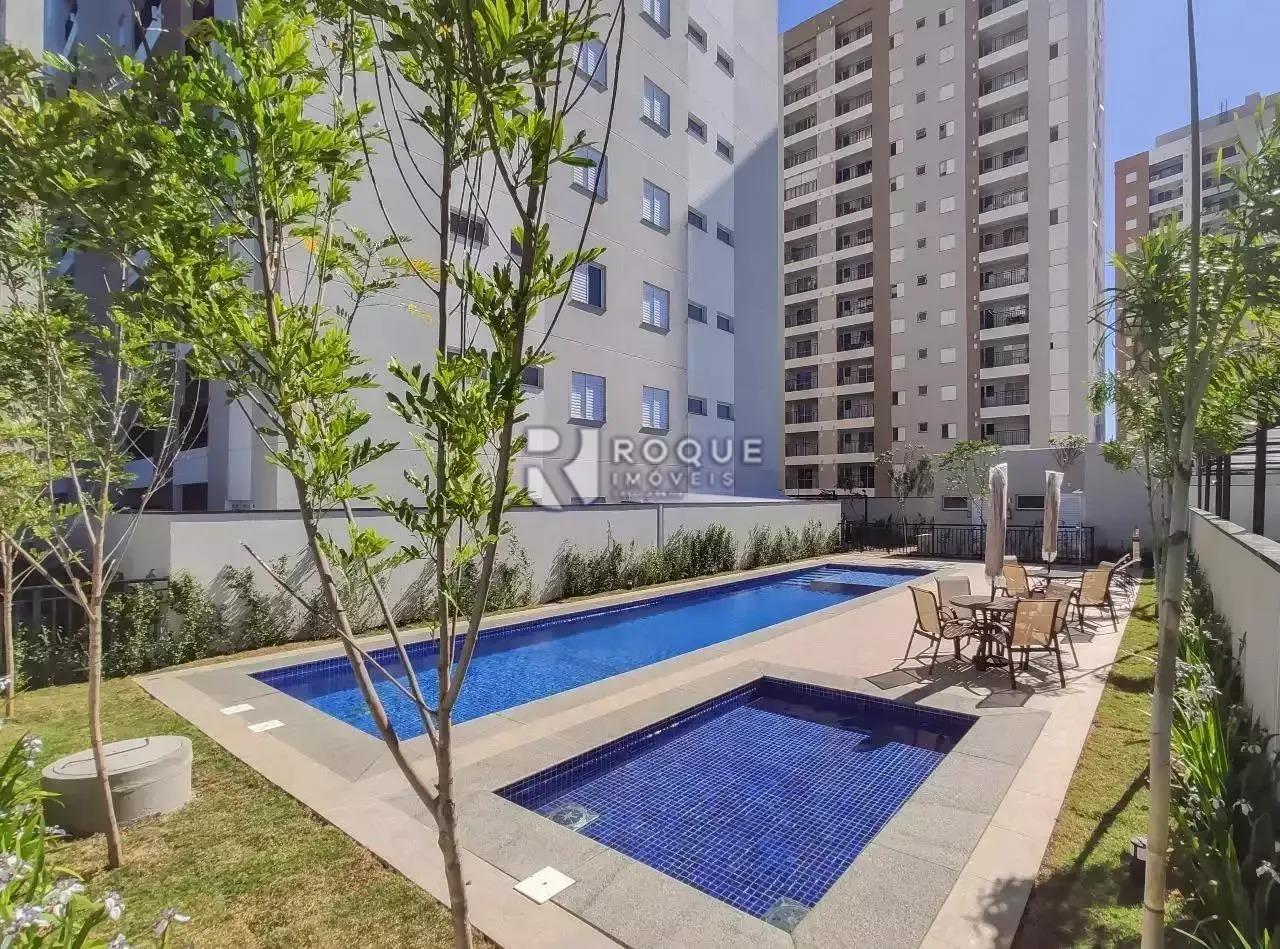 Apartamento para aluguel no bairro Jardim Santa Adélia: Fachada