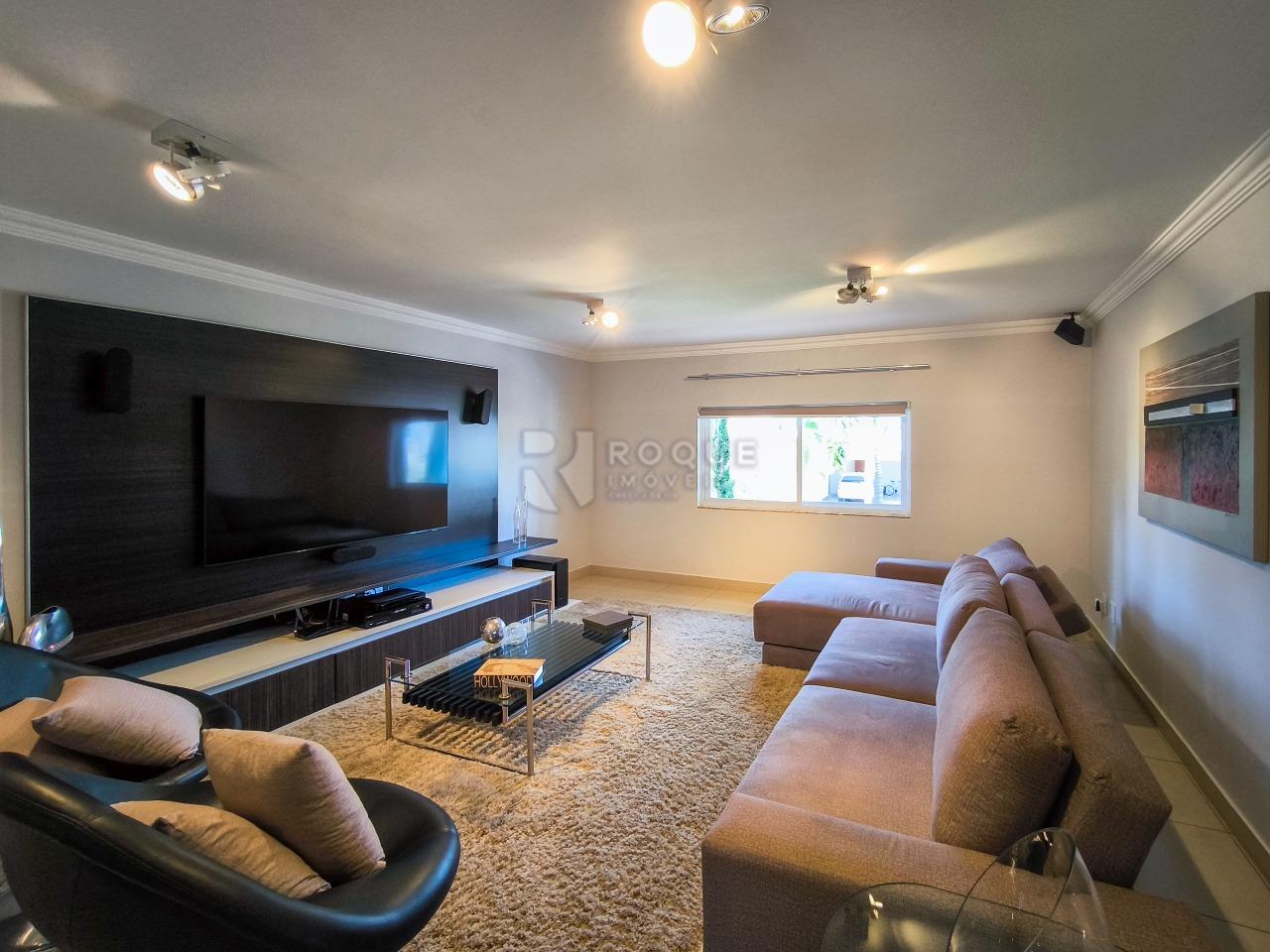 Casa em condomínio à venda no bairro Jardim Colinas de São João: SALA DE TV