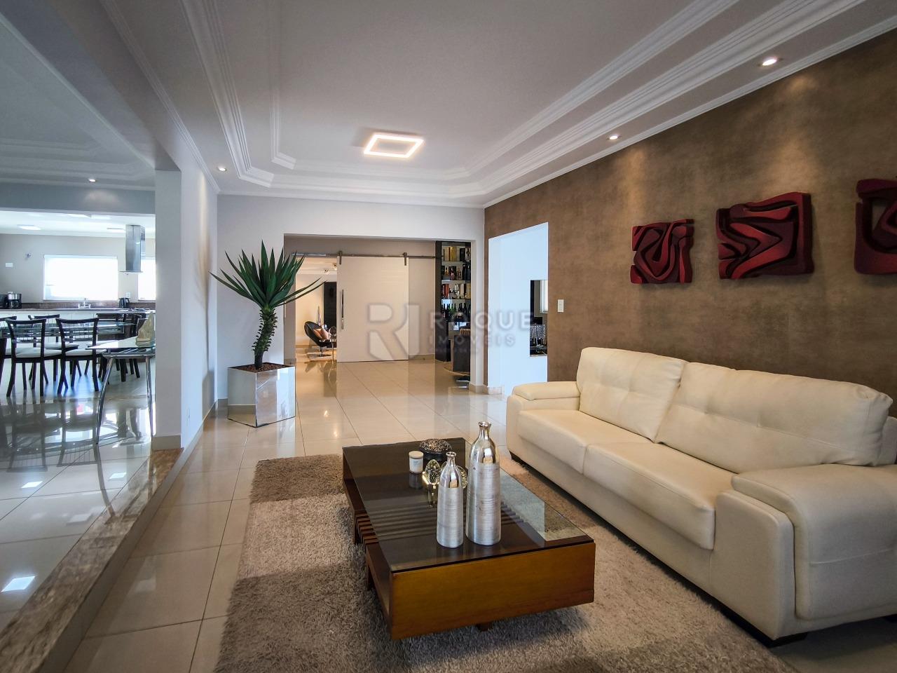 Casa em condomínio à venda no bairro Jardim Colinas de São João: SALA DE ESTAR