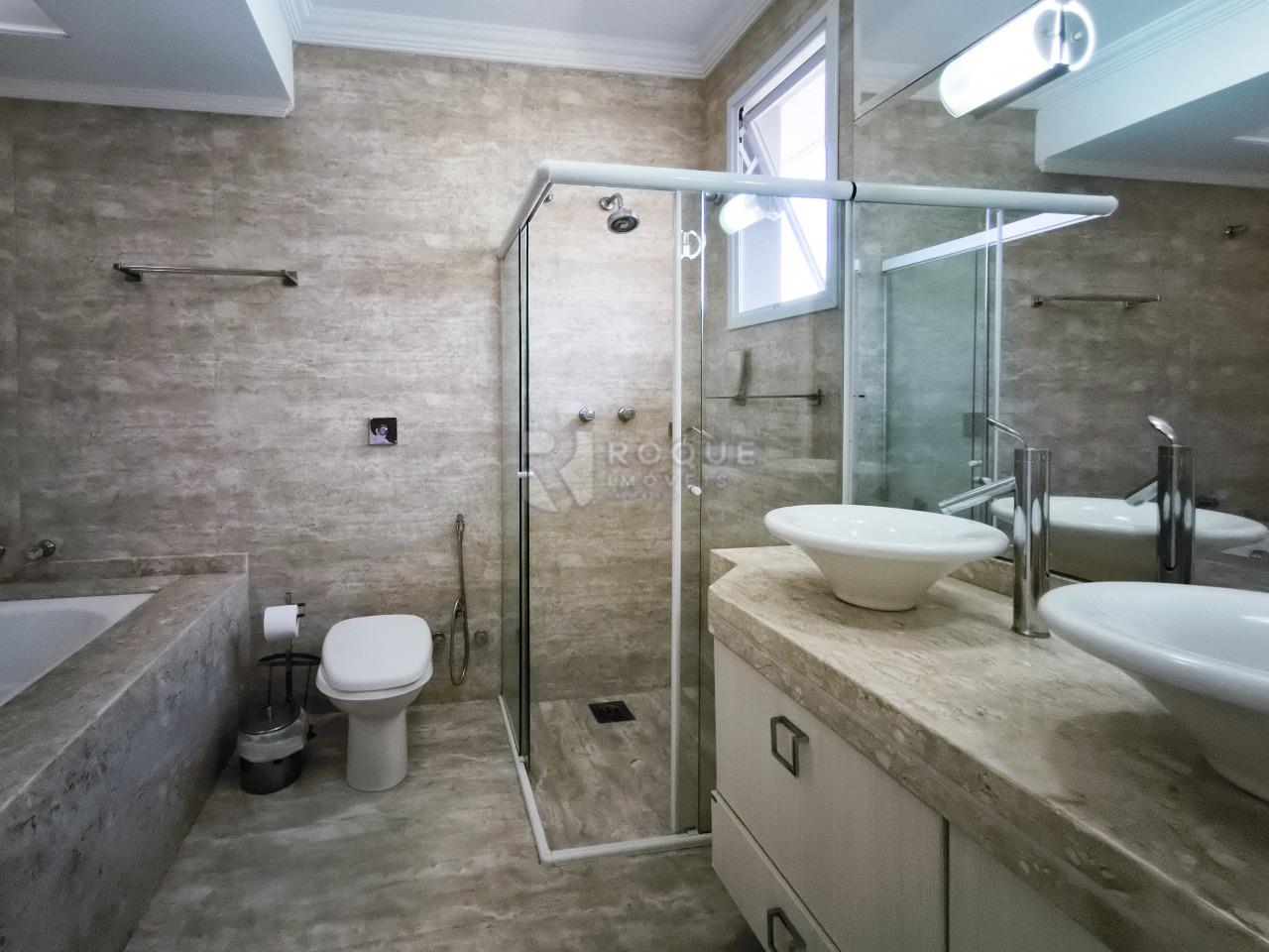 Casa em condomínio à venda no bairro Jardim Colinas de São João: WC 1 SUÍTE MASTER