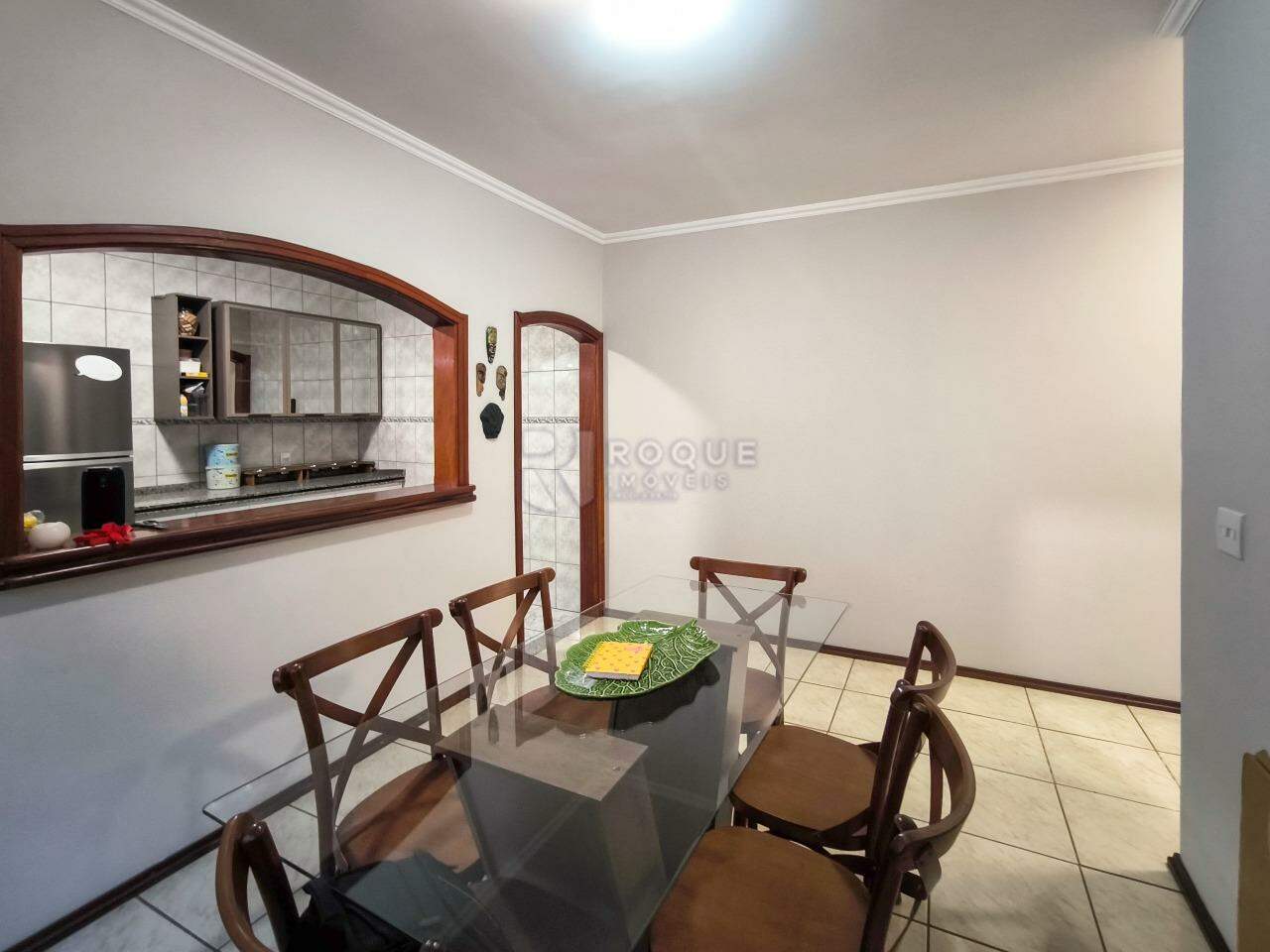Casa Residencial à venda no bairro Parque Residencial Stahlberg: SALA DE JANTAR