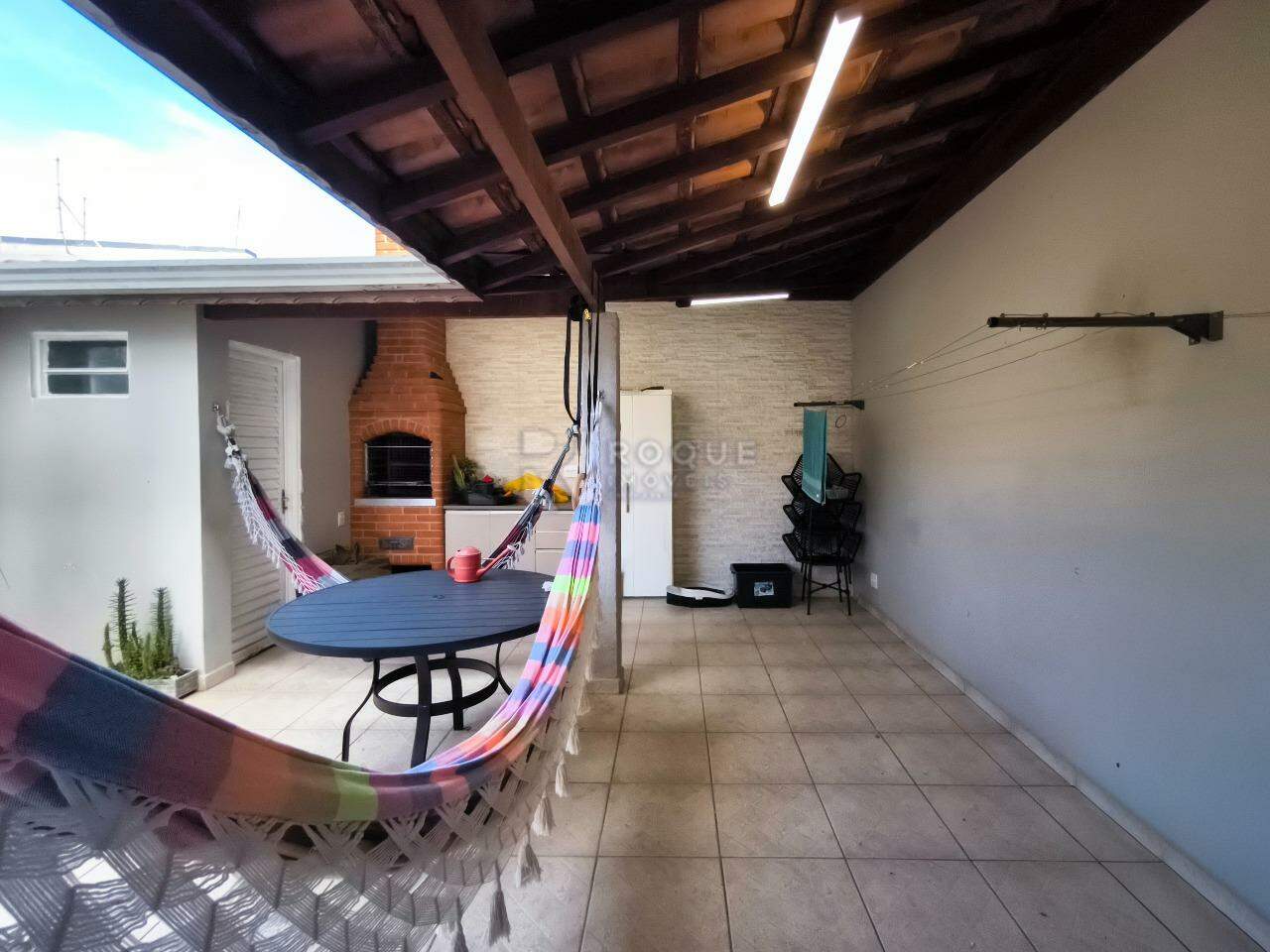 Casa Residencial à venda no bairro Parque Residencial Stahlberg: ÁREA GOURMET