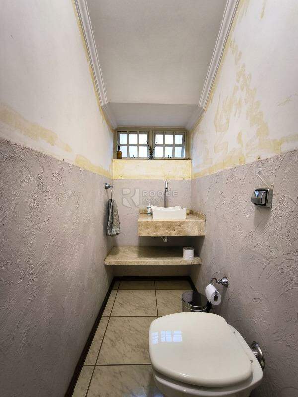 Casa Residencial à venda no bairro Parque Residencial Stahlberg: LAVABO