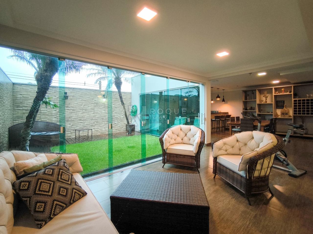 Casa em condomínio à venda no bairro Residencial Villa do Sol: VARANDA