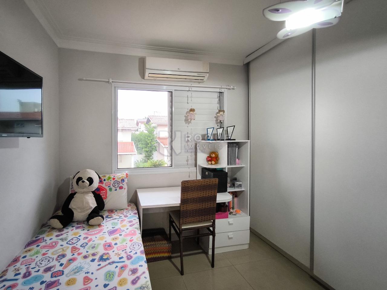 Casa em condomínio à venda no bairro Residencial Villa do Sol: DORMITÓRIO 2