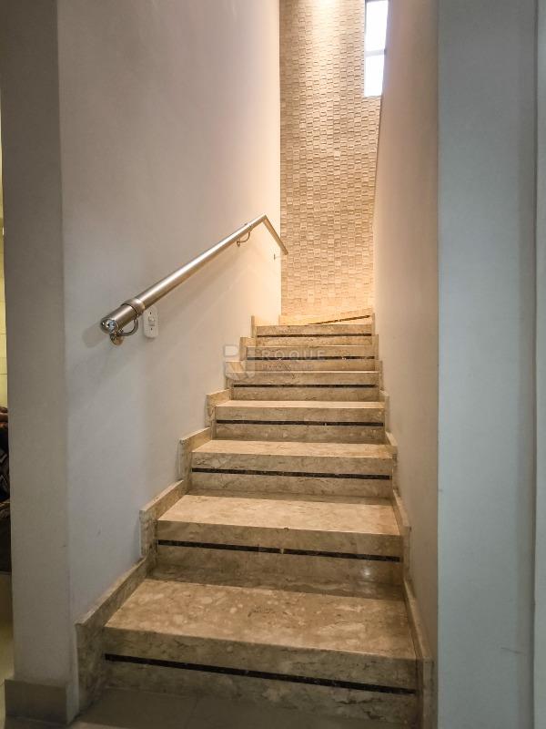 Casa em condomínio à venda no bairro Residencial Villa do Sol: ACESSO PISO SUPERIOR