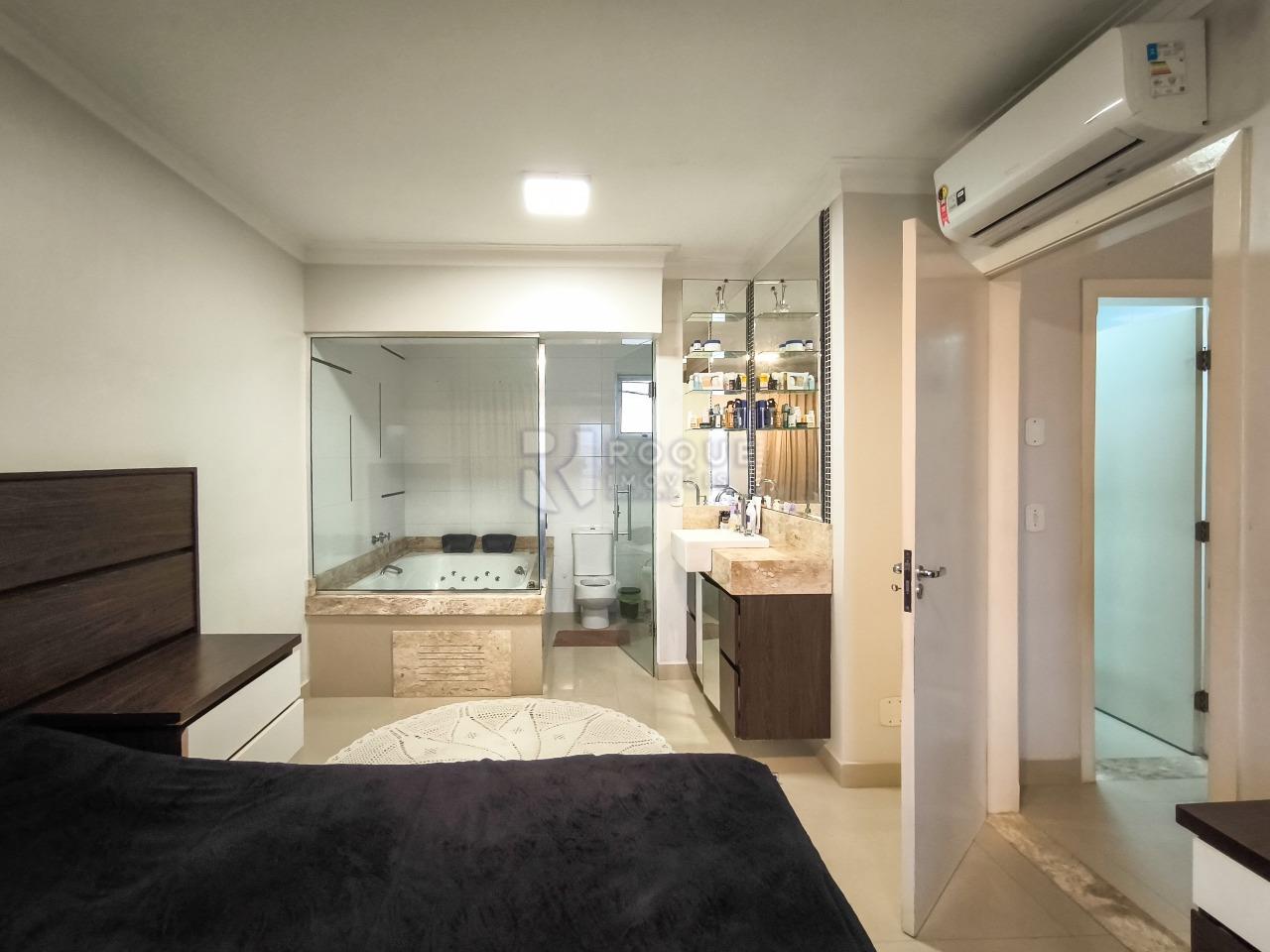 Casa em condomínio à venda no bairro Residencial Villa do Sol: SUÍTE