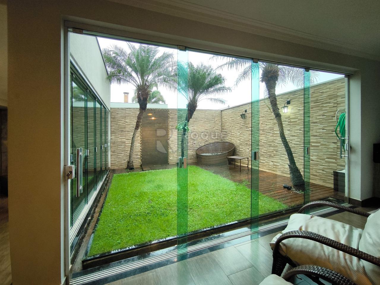 Casa em condomínio à venda no bairro Residencial Villa do Sol: QUINTAL