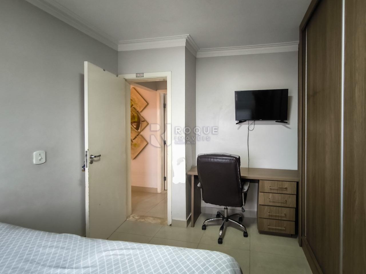 Casa em condomínio à venda no bairro Residencial Villa do Sol: DORMITÓRIO 1