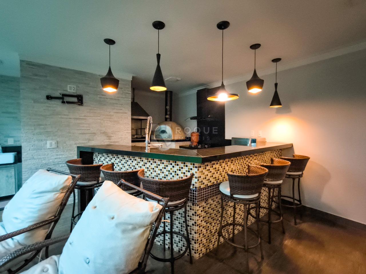 Casa em condomínio à venda no bairro Residencial Villa do Sol: ÁREA GOURMET